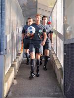 Fussball 3. Bundesliga: FC Bayern Muenchen II - SpVgg Unterhaching