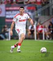 Fussball  DFB Pokal 1. Runde  26/27   24.08.2026 FC Wuerzburger Kickers - 1. FC Koeln