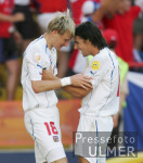 Fussball INTERNATIONAL  EURO 2004