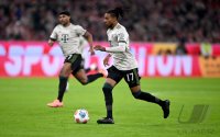 Fussball 1. Bundesliga Saison 2025/2026
FC Bayern Muenchen - SV Werder Bremen