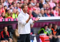 Fussball 1. Bundesliga 22/23: FC Bayern Muenchen - VfB Stuttgart