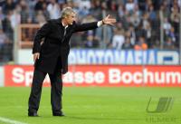 FUSSBALL, 1. BUNDESLIGA, 8. Spieltag: Bochum - Wolfsburg