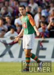 Fussball 1. Bundesliga   FC Basel  -  SV Werder Bremen