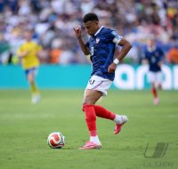 Fussball WM 2026 Sechzehntelfinale: Frankreich - Schweden