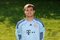 Fussball 3. Bundesliga:  Ferdinand Oswald  (FC Bayern II)