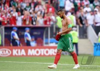 FUSSBALL WM 2018 Vorrunde Portugal - Marokko