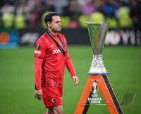 Fussball Europa League 25/26 Finale; SC Freiburg - Aston Villa