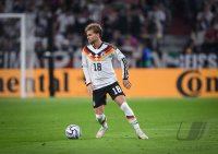 FUSSBALL UEFA Nations League 26/27 Deutschland - Serbien