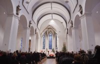 Rottenburg 06.01.2016 Neujahrsempfang der Dioezese Rottenburg-Stuttgart