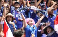 Fussball WM 2006: Japan - Kroatien