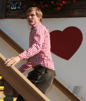 FUSSBALL 1. BUNDESLIGA: Holger Badstuber (FC Bayern Muenchen)