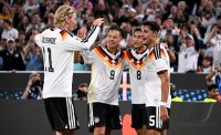 FUSSBALL UEFA Nations League 26/27 Deutschland - Serbien
