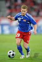 Fussball International: Vorbereitungsspiel EM 2008 Schweiz - Liechtenstein