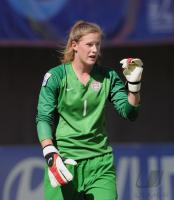 Fussball Frauen FIFA U 20  WM  2008  Frankreich - USA