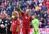 Fussball 1. Bundesliga Saison 18/19: FC Bayern Muenchen - Hannover 96