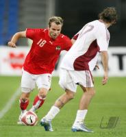 Laenderspiel Oesterreich - Venezuela