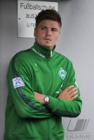 Fussball 1. Bundesliga 2011/2012:  Sebastian Proedl (SV Werder Bremen)