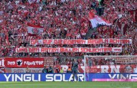 Fussball, 1. Bundesliga  Saison 2013/2014: FC Bayern Muenchen - VfB Stuttgart