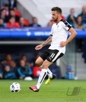 Fussball International Europameisterschaft 2016: Portugal - Oesterreich