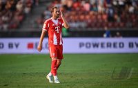 Fussball 1. Bundesliga Saison 25/26    Testspiel 
Grasshopper Club Zuerich - FC Bayern Muenchen