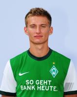 FUSSBALL, SV WERDER BREMEN, ANDERSEN