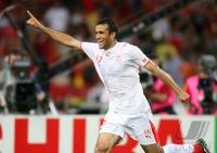 Fussball WM 2006  Spanien - Tunesien 