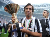 FUSSBALL SERIE A:  Andrea Pirlo (Juventus Turin)