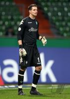 Fussball DFB-Pokal: Werder II - St. Pauli