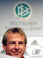 Fussball Fussball Deutsche PK