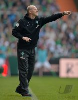 Fussball, 1. Bundesliga Saison 2012/2013: SV Werder Bremen - TSG 1899 Hoffenheim