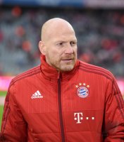 Fussball 1. Bundesliga Saison 15/16: FC Bayern Muenchen - Hertha BSC Berlin