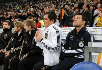 Fussball, International, Freundschaftsspiel: Deutschland - Elfenbeinkueste