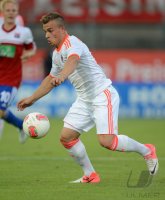 Fussball 1. Bundesliga :  Xherdan Shaqiri (FC Bayern Muenchen)