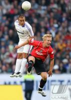 Fussball International: Hannover 96 - Real Madrid