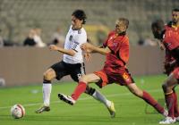 Fussball International EM 2012-Qualifikation:  Belgien - Deutschland
