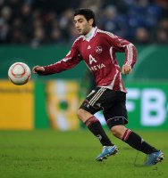 Fussball: DFB Pokal  Saison 2010/2011, Viertelfinale: Nuernberg, EKICI