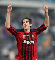 Fussball International Serie A  JUBEL Kaka (AC  Mailand)