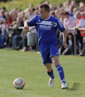 Fussball Bezirkspokalfinale in Baisingen  2011