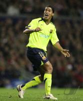 Fussball, Champions League:  FC Liverpool - FC Barcelona