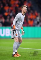 FUSSBALL INTERNATIONAL Testspiel: Niederlande - Deutschland