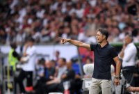 Fussball 1. Bundesliga 18/19 Supercup Finale: Eintracht Frankfurt - FC Bayern Muenchen