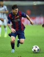 Fussball Champions League Finale 2015: Juventus Turin - FC Barcelona