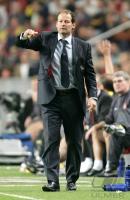 Fussball Champions League: Amsterdam - London