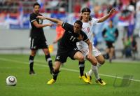 FUSSBALL INTERNATIONAL: Neuseeland - Serbien