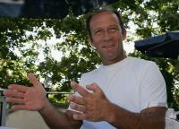 Fussball International Trainer Saudiarabien Gabriel Calderon (ARG)Miami Heats  vs.  Los Angeles Lakers