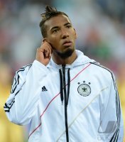 Fussball International Europameisterschaft 2012: Deutschland - Portugal