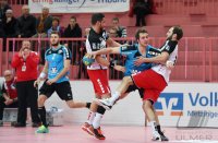 Handball 2. Bundesliga 14/15: TV Neuhausen - GSV Eintracht Baunatal