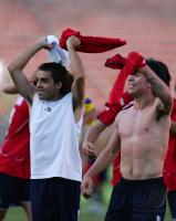 Fussball International  U 20 Weltmeisterschaft Chile vs Portugal