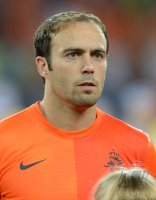 Fussball International Europameisterschaft 2012: Niederlande - Deutschland