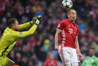 Fussball CHL 16/17 Gruppenphase: FC Bayern Muenchen - PSV Eindhoven